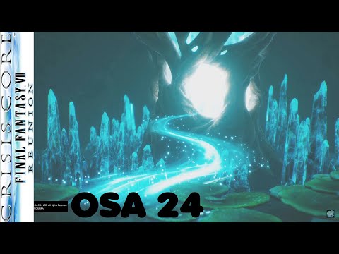 LOPUTON SOKKELO. CRISIS CORE –FINAL FANTASY VII– REUNION Osa 24