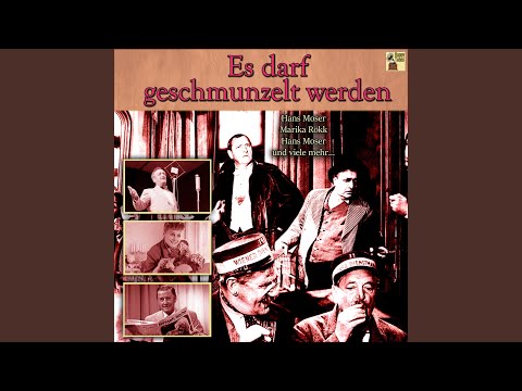 Der alte Schimmel ist im Himmel