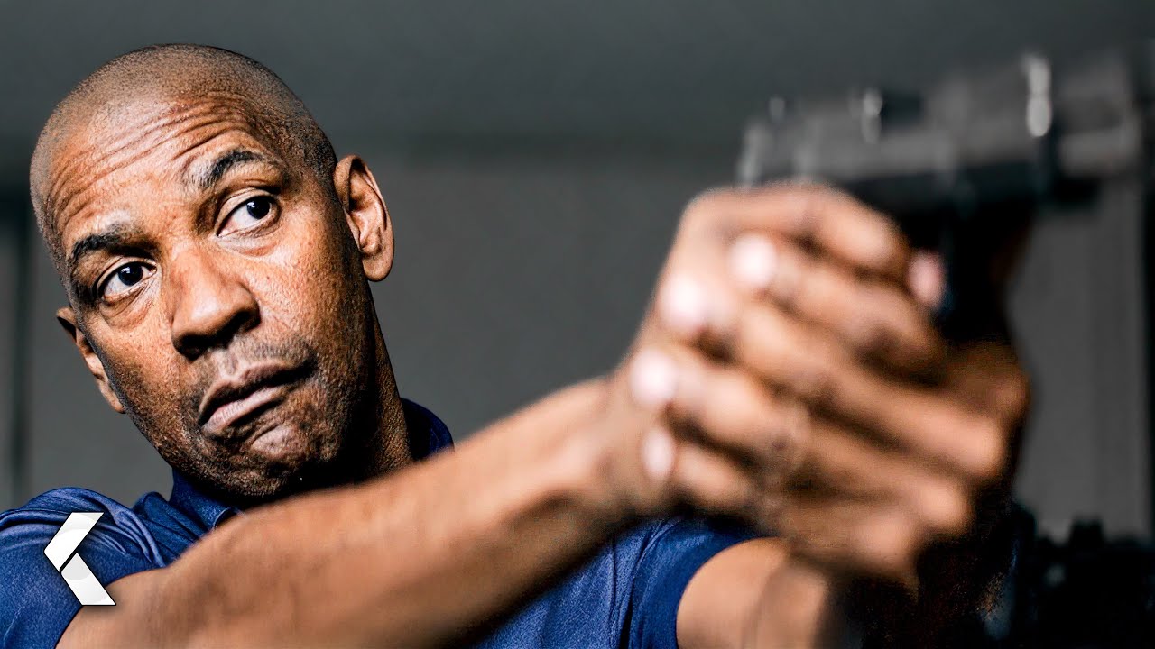 Denzel BUSTS A Cartel Like A Boss - The Equalizer