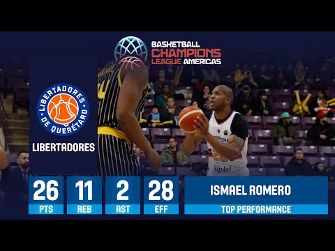 TOP PERFORMANCE | Ismael Romero (26 points) Highlights vs. Honey Badgers