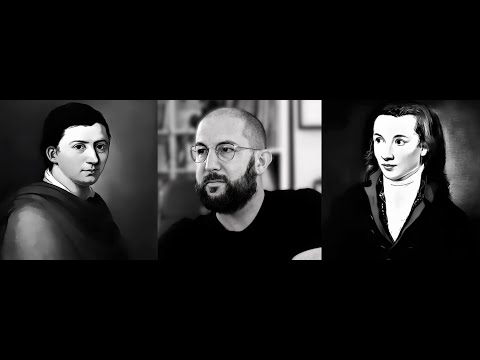 The Jena Romantics: F. Schlegel, Novalis & the Athenaeum Journal with Dr. Nathan Brown (Concordia).