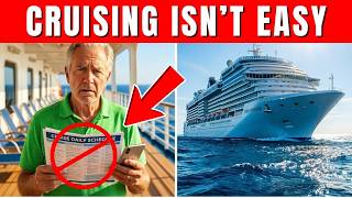 Why So Many Seniors Struggle on Cruise Ships