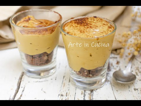 SPUMONE DI CAFFè light allo yogurt