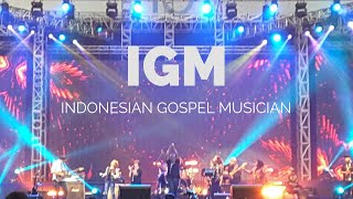 Download lagu IGM Christmas Concert 2017 (trailer) #irmajune #IGM #gospel mp3