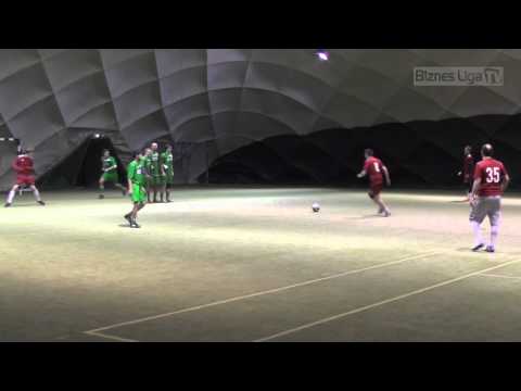 05.01.2015 III Biznes Liga C - Amusys Production vs. HSBC