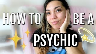 how to increase your intuition + better psychic abilities || makayla samountry
