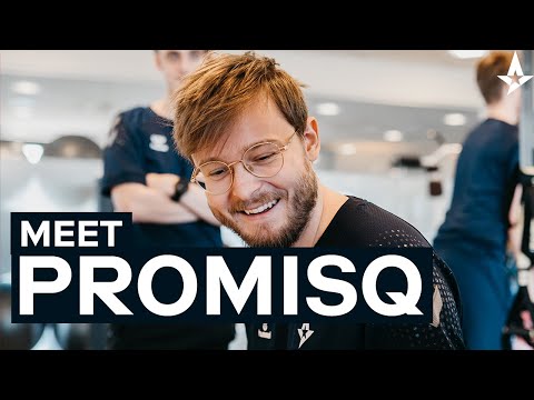 Meet promisq - "Ready To Prove The Haters Wrong"