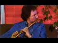 Paul Horn - legendary flute player - rare interview with Dean Evenson, 1977