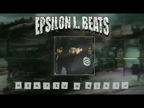 [FREE]Nekfeu x S-Crew | Rap Type Beat | Sombre