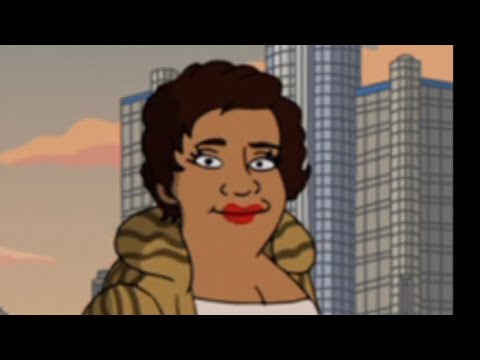 Aretha Franklin - The Simpsons