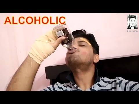 Rahul raj alcoholic
