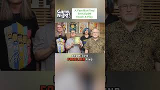 BoardGameGeek - A Familiar Find video thumbnail