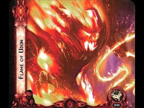 Nightmare Shawdow and Flame - Lords of Gondor S2 Finale - LotR LCG - One Fellowship Run