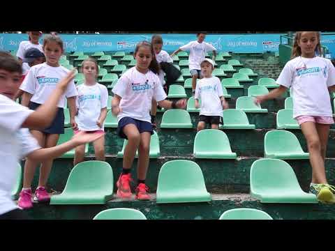 Kinder+Sport Tennis Trophy Finals