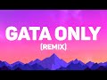FloyyMenor Gata Only Remix Letras