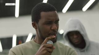 Novelist - Rambo Freestyle (Prod. PREM) | Axel Arigato #OnLocation