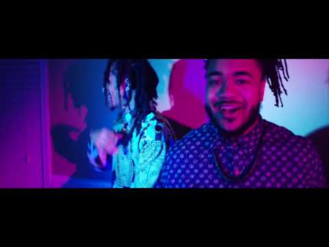 DAKIDDFLOW -  "FEELING THE VIBE" ft Adj. B (OFFICIAL VIDEO)