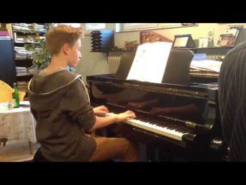 Klavierunterricht in Düren - Pianorama präsentiert: "88 Tasten"