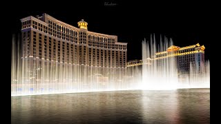 Fountains of Bellagio | Las Vegas