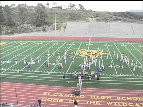 TVHS Band 2010 - Perpetual Rhythms