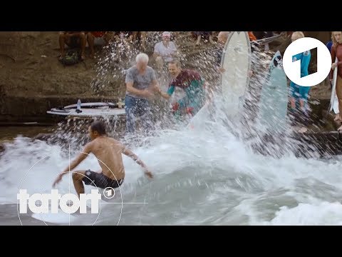 Miroslav Nemec über einen feuchten Drehtag | Tatort