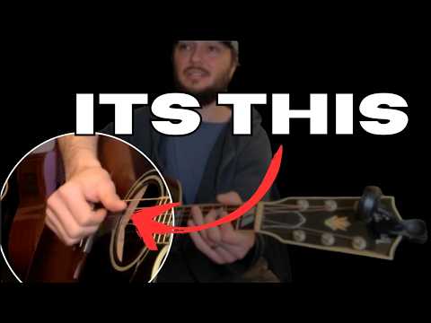 I Tried Mark Knopfler’s Cool Guitar Trick!