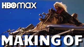 Making Of HOUSE OF THE DRAGON - Best Of Behind The Scenes, On Set Visit & Creating Visual Effects video