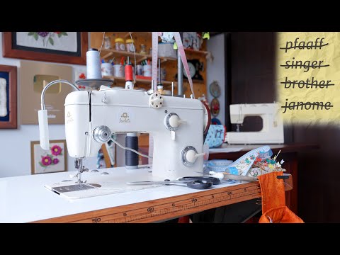 Que debemos tener en cuenta al comprar una MÁQUINA DE COSER/Consejos y Guía para escoger la mejor.