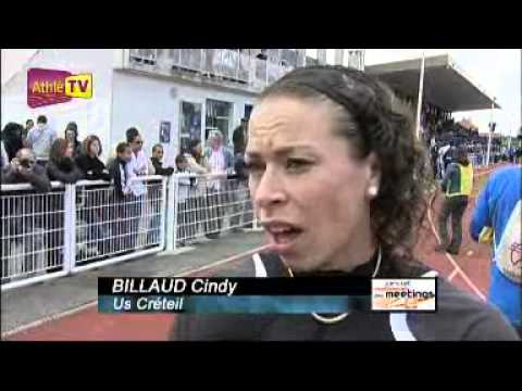 Montgeron 16 mai 2010 100M haies finale 2.wmv