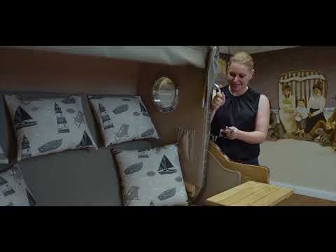 Überblick zu den Vorzügen und Merkmalen des Strandkorbs Modell Düne 3-Sitzer von Mr. Deko