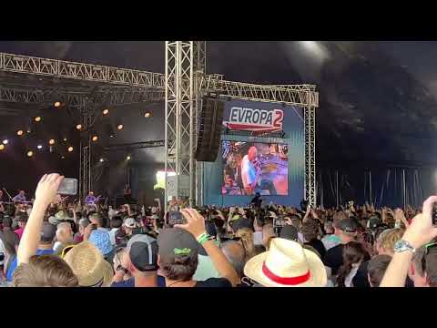 Ivan Mládek a Banjo band - Medvědi nevědí (Live at Rock for People 2022, Hradec Kralove)