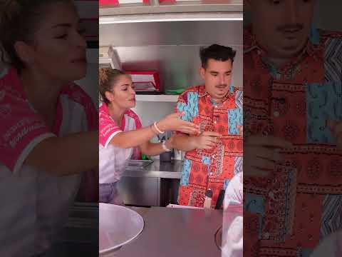 Nu-i ușor, dar e frumos și delicios! #thaicecream #icecream #comedy
