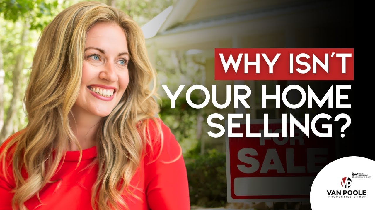 What’s Stopping Your Home From Selling This Summer?