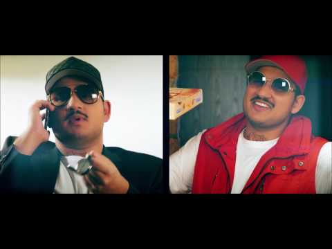 Barry L’Affair - You Wanna Get With Me (Official Video)