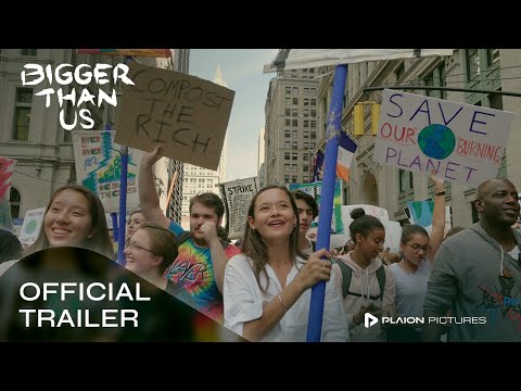 Bigger Than Us (Deutscher Trailer) - Melati Wijsen, Mary Finn, Rene Silva