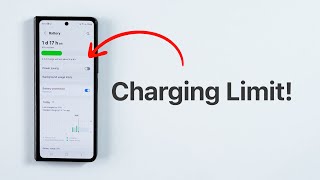 How To Create a Battery Charging Limit on Android - Protect your Battery!
