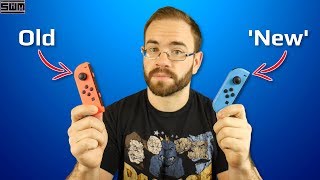 Did Nintendo Fix The Joycons With The New Switch?