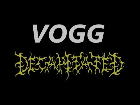 VOGG Decapitated - Polaków Gitarowe Rozmowy - FILMIKI O GITARACH
