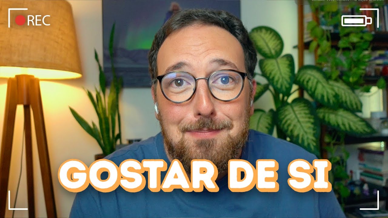 Como aprender a gostar da gente? | Fred Elboni