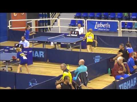 LITVINOVA Arina - VALENTI Elettra (Eurominichamps 2017)