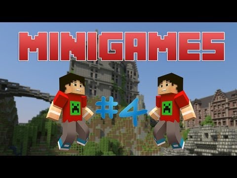 Minecraft-Minigame|Block Party|Bölüm 4:Çok Zor