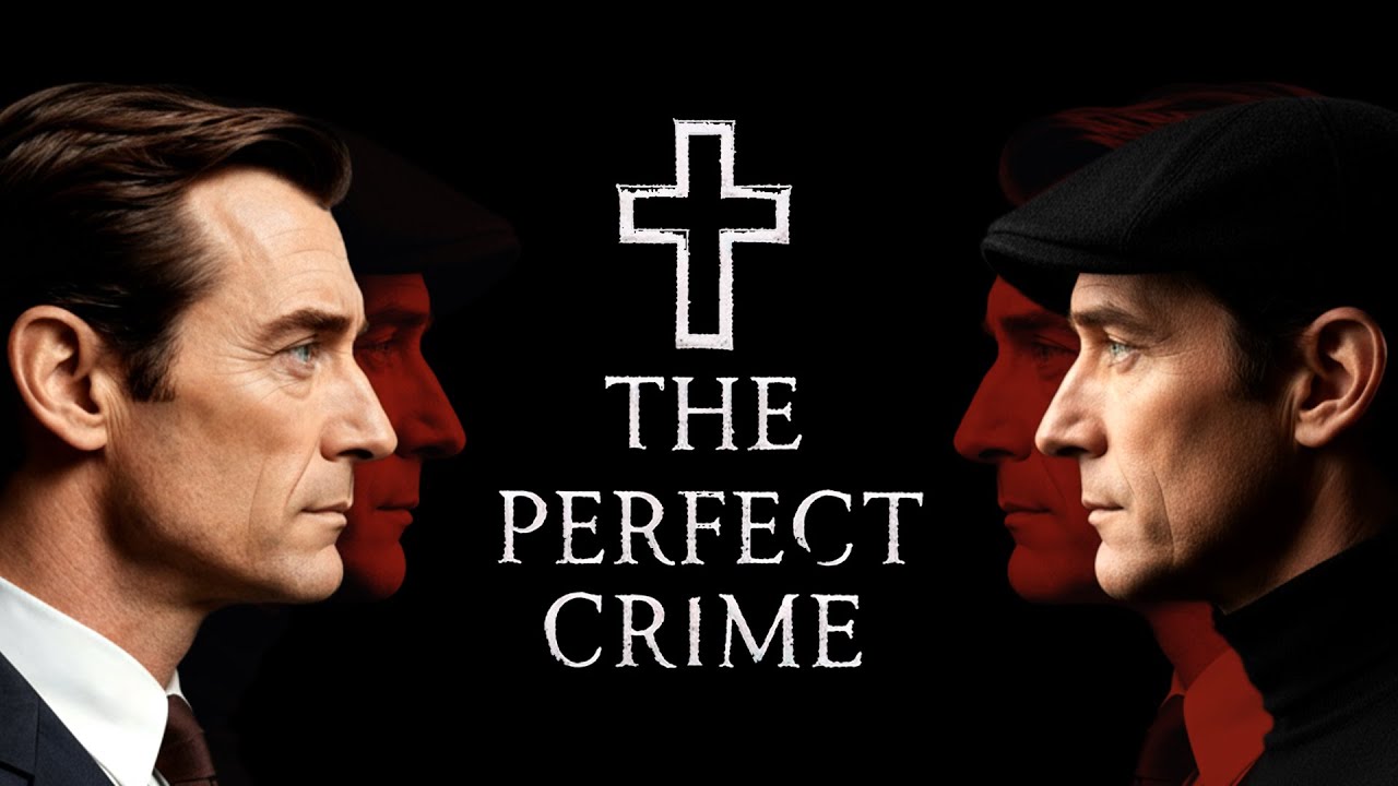 The Perfect Crime (Director's Cut) - AI Short Film