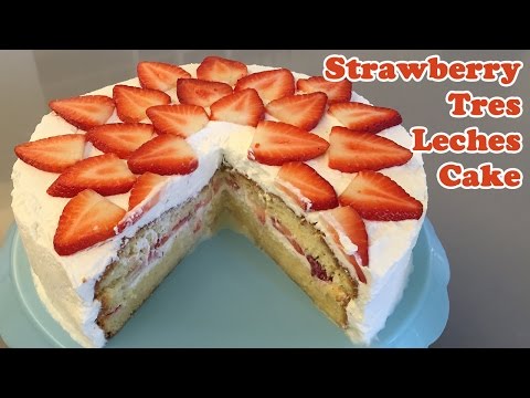 download lagu mp3 mp4 Tres Leches Cake With Fruit Filling, download lagu Tres Leches Cake With Fruit Filling gratis, unduh video klip Tres Leches Cake With Fruit Filling