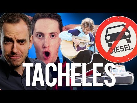 Straßenmusiker und Diesel Fahrverbot! | Tacheles 8