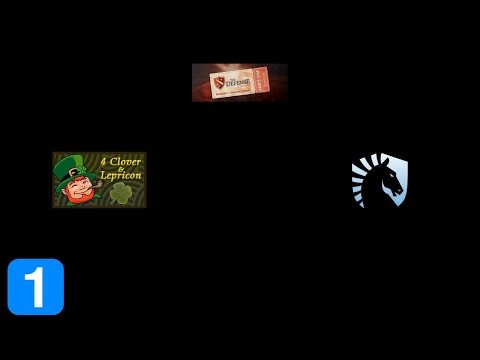 Full Highlights 4 Clovers & Lepricon vs Team Liquid - The Defense Season 5