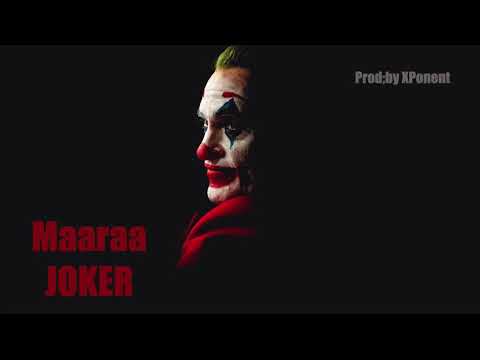 Maaraa-JOKER(music)