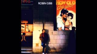 How old are you 1983 -Robin Gibb -complete LP ( HQ sound )