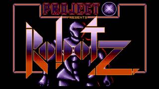 Robotz / Atari ST