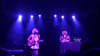 Flora Cash - Sadness Is Taking Over (Live in Boston 9-19-18)
