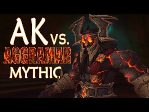 AK vs Aggramar - US 11th Mythic